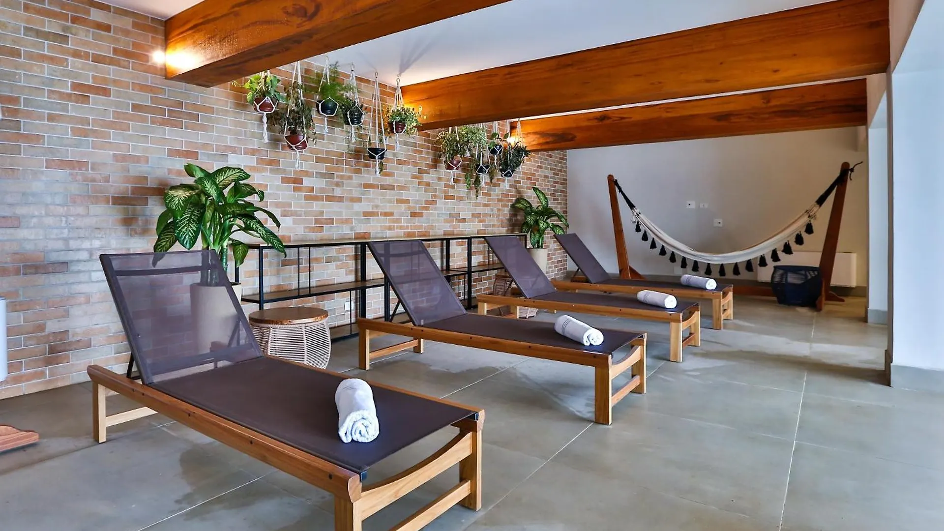 Aparthotel Hotel Boutique & Spa Carpe Diem 1Q-1B Campos do Jordao Brazil
