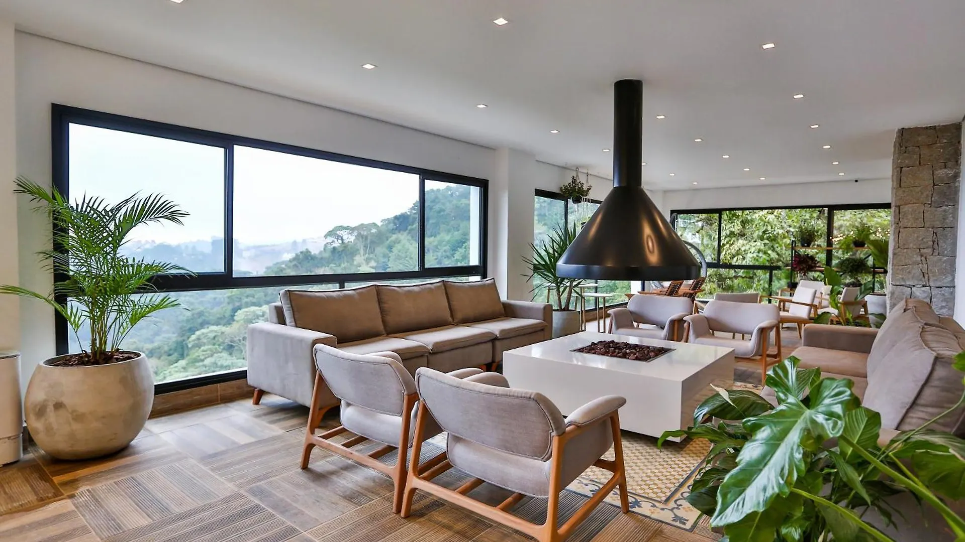 Hotel Boutique & Spa Carpe Diem 1Q-1B Campos do Jordao