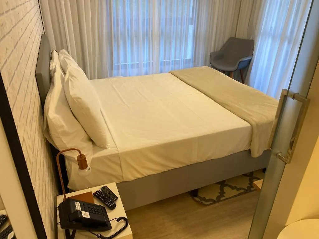 Hotel Boutique & Spa Carpe Diem 1Q-1B Campos do Jordao