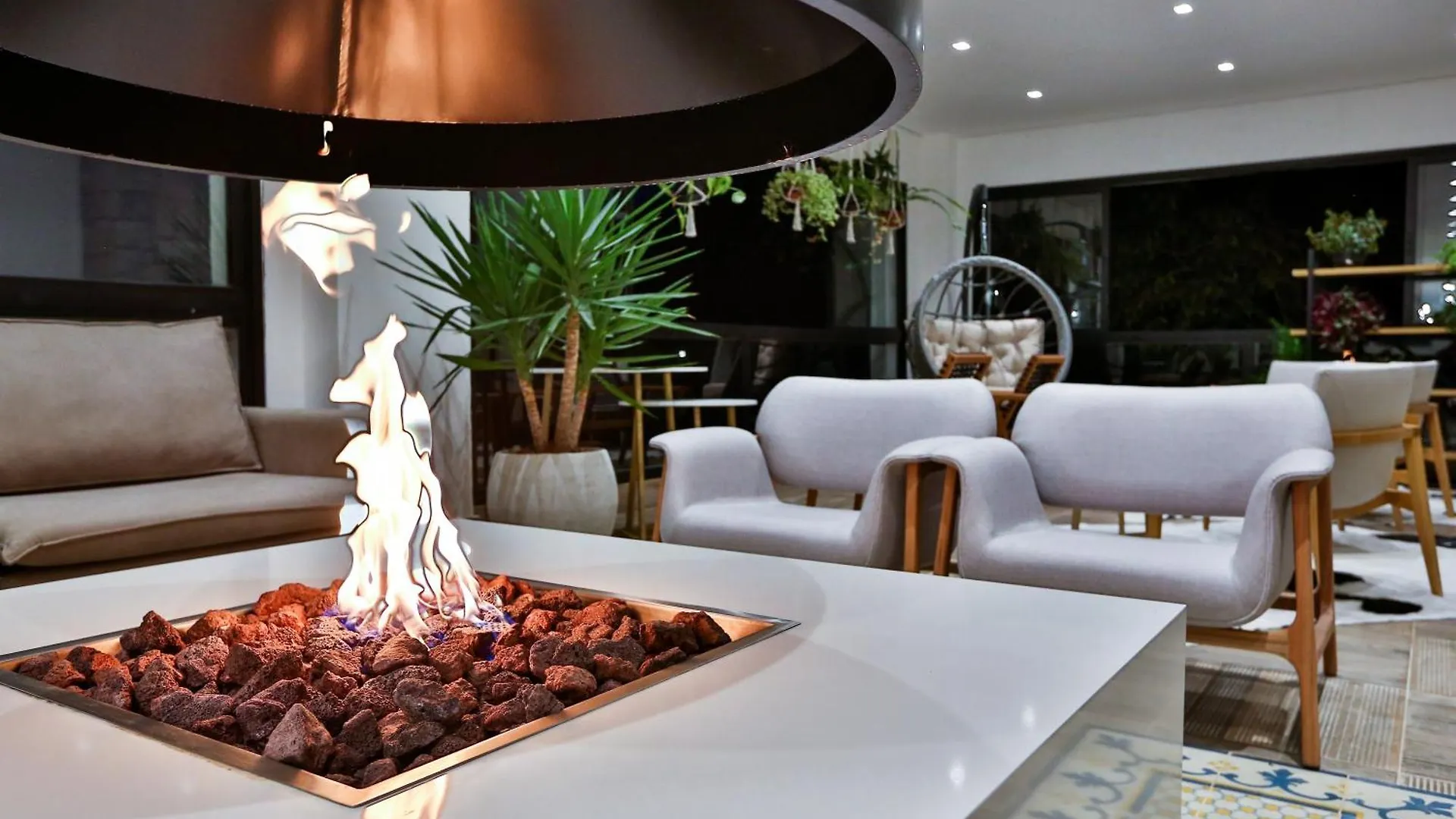 Aparthotel Hotel Boutique & Spa Carpe Diem 1Q-1B Campos do Jordao