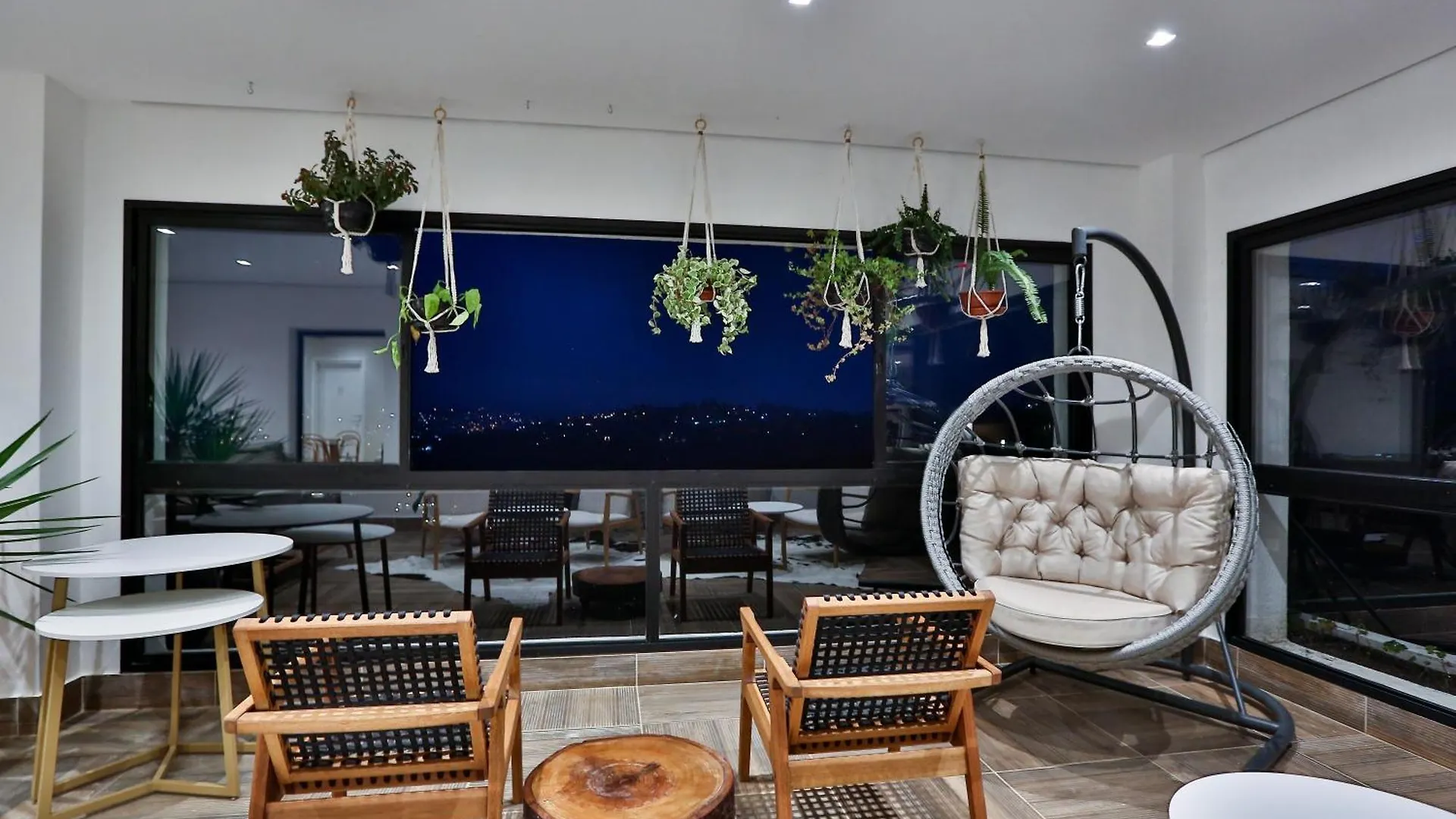 Hotel Boutique & Spa Carpe Diem 1Q-1B Campos do Jordao Aparthotel