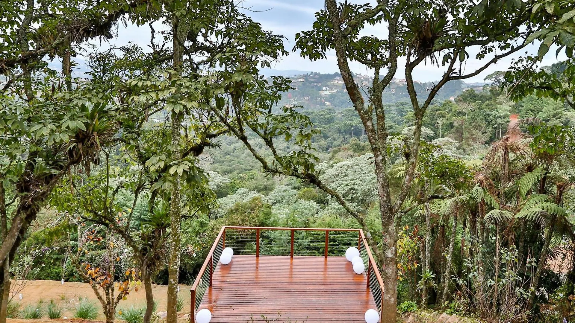 Aparthotel Hotel Boutique & Spa Carpe Diem 1Q-1B Campos do Jordao