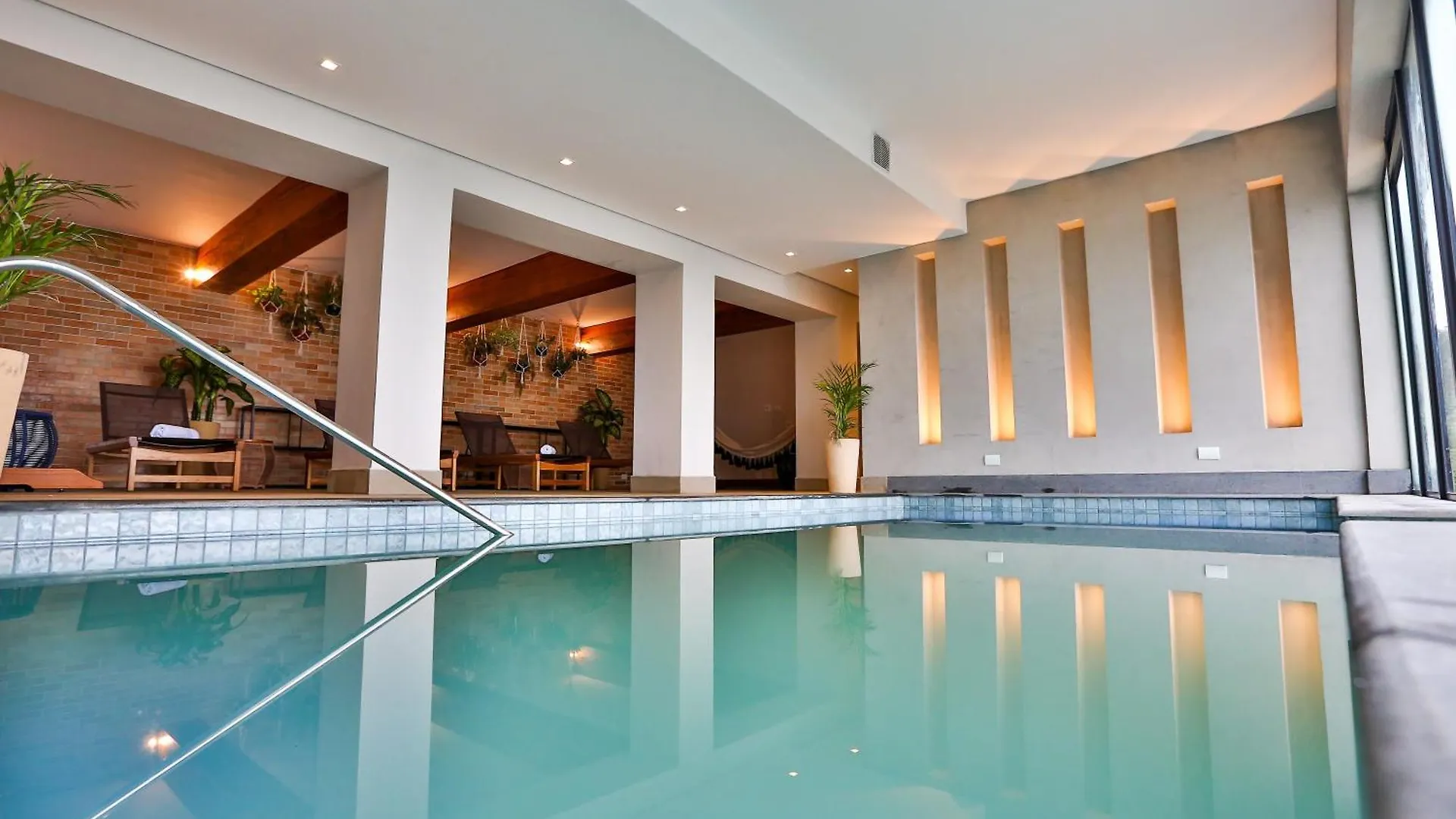 Hotel Boutique & Spa Carpe Diem 1Q-1B Campos do Jordao