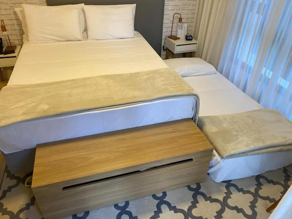 Hotel Boutique & Spa Carpe Diem 1Q-1B Campos do Jordao Aparthotel